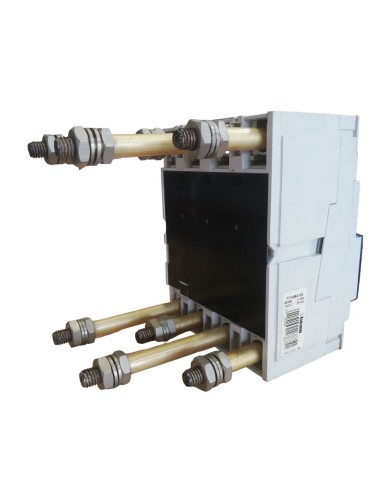 MAGNETOTERM. 3R+N/2 160A 25000